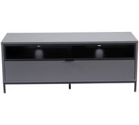 Chaplin TV Stand - Charcoal - ADCH1135-CH