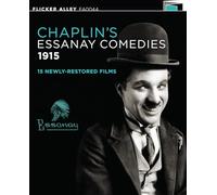 Chaplin's Art of Comedy [Blu-Ray] (English subtitles)