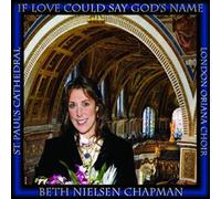 CHAPMAN BETH NIELSEN - IF LOVE COULD SAY GODS NAME - DVD - M4z