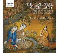 Chapman, Jane - The Oriental Miscellany: Airs Of Hindustan