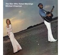 CHAPMAN - MAN WHO HATED MORNINGS - Vinyl Record - F4z