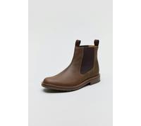 Chapman & Moore Country Chelsea Leather Men's Choco Boots - UK 8 / EU 42 / US 9