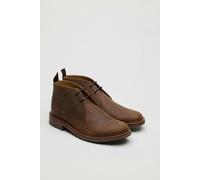 Chapman & Moore Country Chukka Oiled Leather Men's Tan Boots - UK 8 / EU 42 / US 9