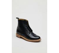 Chapman & Moore Walter Brogue Leather Men's Brown Boots - UK 9 / EU 43 / US 10
