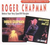 Chapman Roger - Before Your Very Eyes/Riff Burglar
