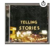 Chapman Tracy - Telling Stories