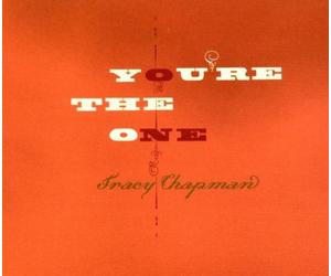 Chapman,Tracy - You'Re the One