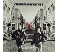 CHAPMAN - WHITNEY - STREETWALKERS 50TH ANNIVERSARY REMASTERED AND EXPANDED EDITION