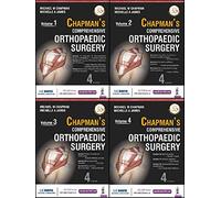 Chapman's Comprehensive Orthopaedic Surgery: Five Volume Set