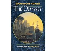 Chapman's Homer – The Odyssey – 158 (Bollingen Series) – Princeton University Press