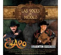 Chapo^Elizalde, Valentin - Voces De Mexico
