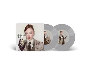 Chappel Roan The Giver Silver 7" Vinyl Private Investigator Free UK P&P