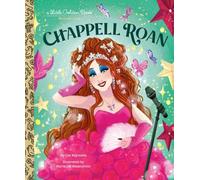 Chappell Roan: A Little Golden Book Biography