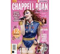 Chappell Roan Bookazine Limited Amazon Fan Edition with Huge Poster, 12 Stickers, Art Card, 4 Postcards and Tribute Magazine - Her Rise to Stardom, Iconic Looks & 'Midwest Princess' Album