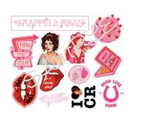 Chappell Roan Edible Icing Sheet A4 Cake Toppers