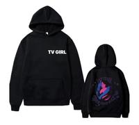 Chappell Roan Hoodie The Rise and Fall of A Midwest Princess Hoodie Tracksuit Men Fashion Autumn Winter Fleece Loose Sweatshirt-XL