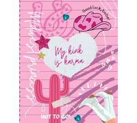 Chappell Roan Inspired 8x10 100-Page Notebook Every Midwest Princess Will Love: Perfect for Journaling, Note-taking, Songwriting and More