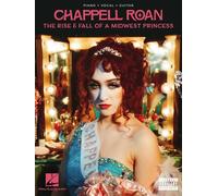 Chappell Roan. Piano, Vocal And Guitar.: The Rise and Fall of a Midwest Princess