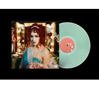 Chappell Roan - The Rise & Fall of a Midwest Princess (Popstar Edition) - Coke Bottle Clear 2LP [VINYL]