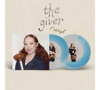 CHAPPELL ROAN THE GIVER 7” THE PLUMBER ALT COVER SWIRL DISC NEW