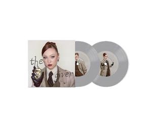 Chappell Roan The Giver - Silver Vinyl + The Private Investigator Cover Image - Sealed UK 7" vinyl single record 7597597 Island 2025