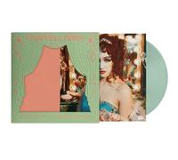 Chappell Roan 'The Rise and Fall of a Midwest Princess' 2LP Coke Bottle Clear Vinyl