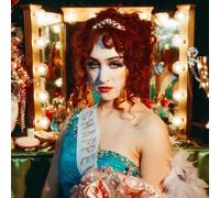 Chappell Roan The Rise & Fall Of A Midwest Princess - 2x Vinyl LP in Black Chappell Roan Black