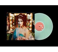 Chappell Roan - The Rise & Fall of a Midwest Princess (Popstar Edition) - Coke Bottle Clear 2LP