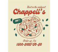 Chappell Roan's Hot To Go Inspired Notebook: Hot to go music inspired journal