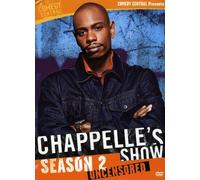 Chappelle’s Show: Season Two Uncensored [New DVD] Full Frame, Digipack Packag
