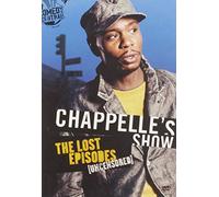 Chappelle's Show: Lost Episodes - Uncensored [DVD] [2006] [Region 1] [US Import] [NTSC]