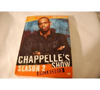 Chappelle's Show: Season 2 DVD