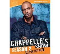 Chappelle's Show: Season 2 - Uncensored [DVD] [Region 1] [US Import] [NTSC]