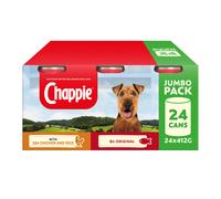 Chappie 24 x 412g Cans (9.888kg)