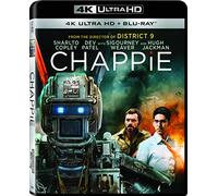 Chappie (4K Ultra HD + Blu-ray)