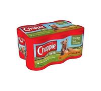 Chappie Chicken & Rice - 6 x 412g