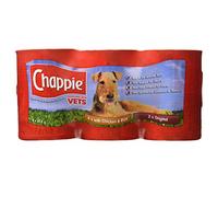 Chappie Complete Wet Dog Food Mixed Flavour Pack