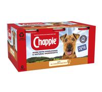 Chappie Chicken & Rice - Saver Pack: 24 x 412g