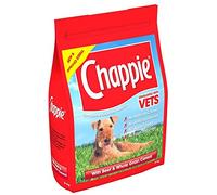 Chappie Complete Dry Dog Food Beef & Wholegrain 15kg