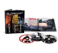 Chappie / District 9 / Elysium - Set (Blu-ray) (US IMPORT)