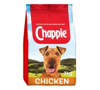 Chappie Dog Complete Dry with Chicken & Cereal 3kg
