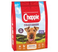 Chappie Dry with Chicken & Cereal - 3KG