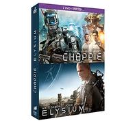 Chappie + Elysium [DVD + Copie digitale]