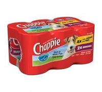 Chappie Favourites (24 PACK) 412g