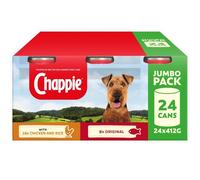 Chappie Favourites - 24 x 412g