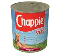 Chappie Original Dog Food 24 x 412g Tins