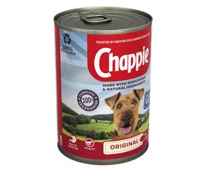 Chappie Original - Saver Pack: 48 x 412g