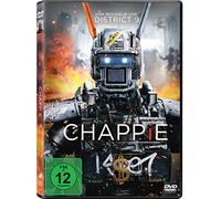 CHAPPIE - VARIOUS [DVD] [2015]