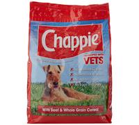 Chappie with beef & wholegrain cereal 3kg