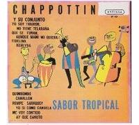 Chappottin Y Sus Estrellas - Sabor Tropical